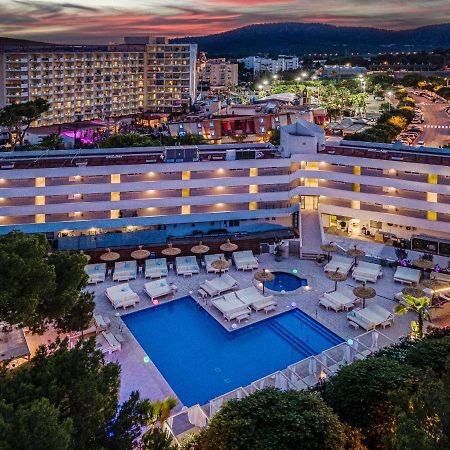 Inn Mallorca Aparthotel 마갈루프 외부 사진