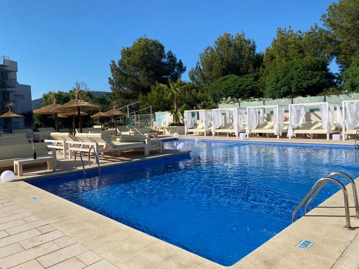 Inn Mallorca Aparthotel 마갈루프 외부 사진