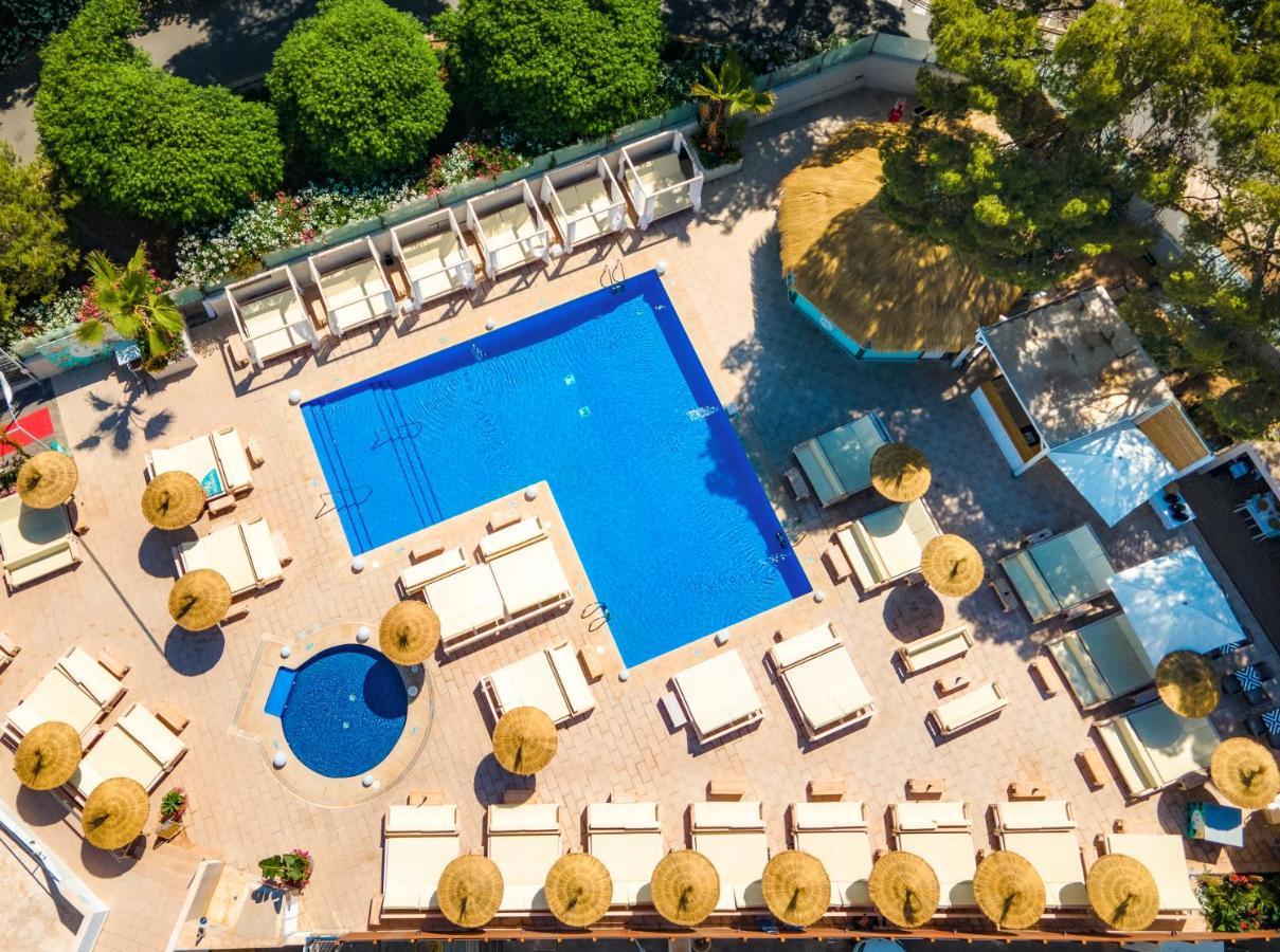 Inn Mallorca Aparthotel 마갈루프 외부 사진