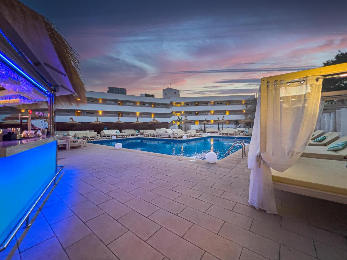 Inn Mallorca Aparthotel 마갈루프 외부 사진