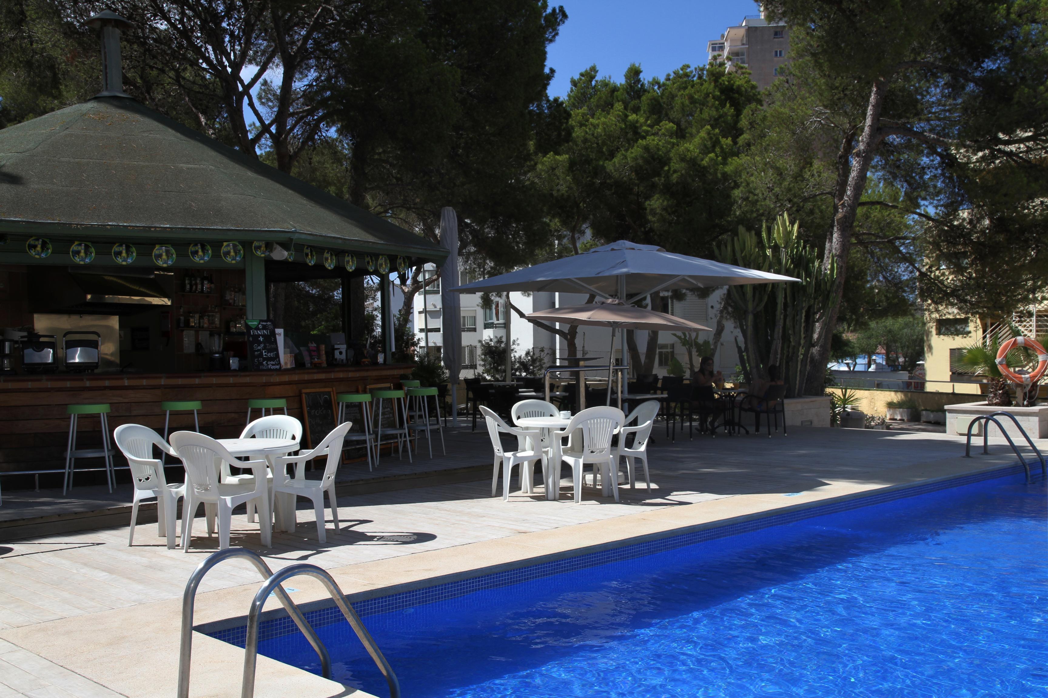 Inn Mallorca Aparthotel 마갈루프 외부 사진