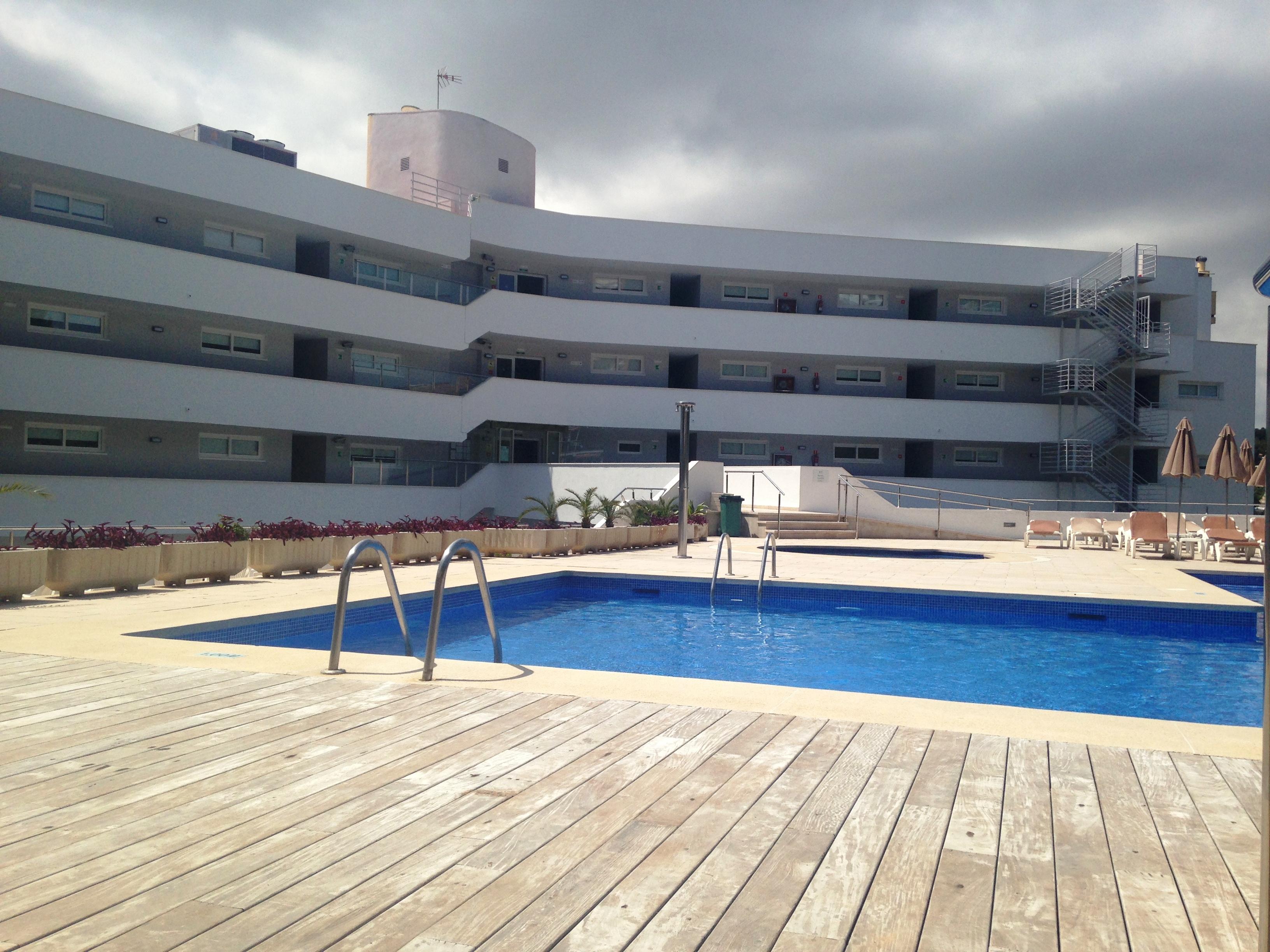 Inn Mallorca Aparthotel 마갈루프 외부 사진