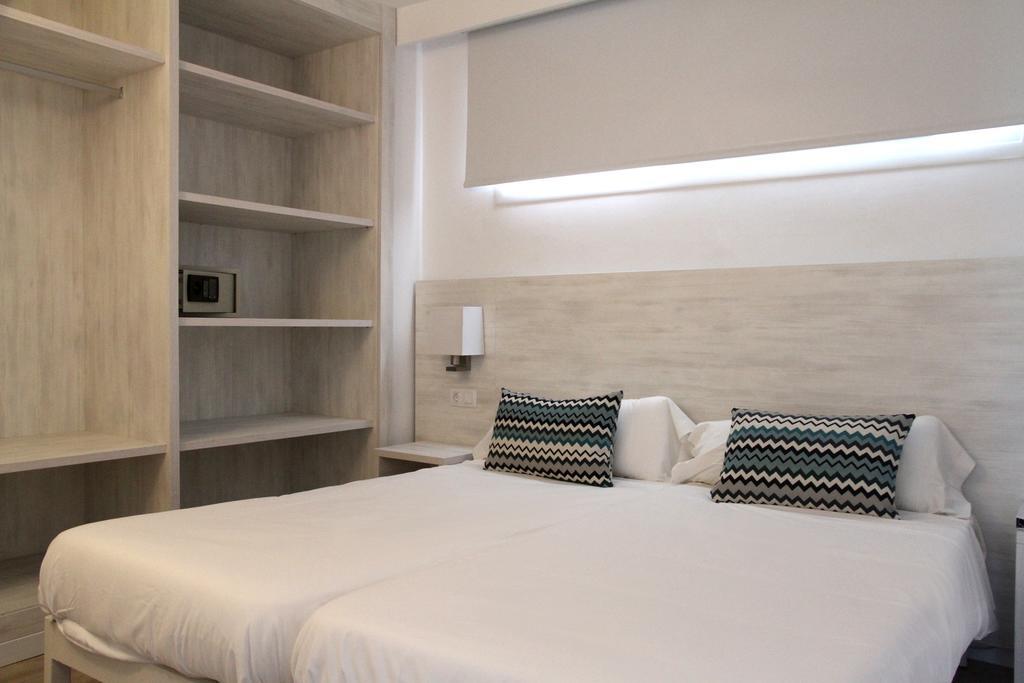 Inn Mallorca Aparthotel 마갈루프 외부 사진