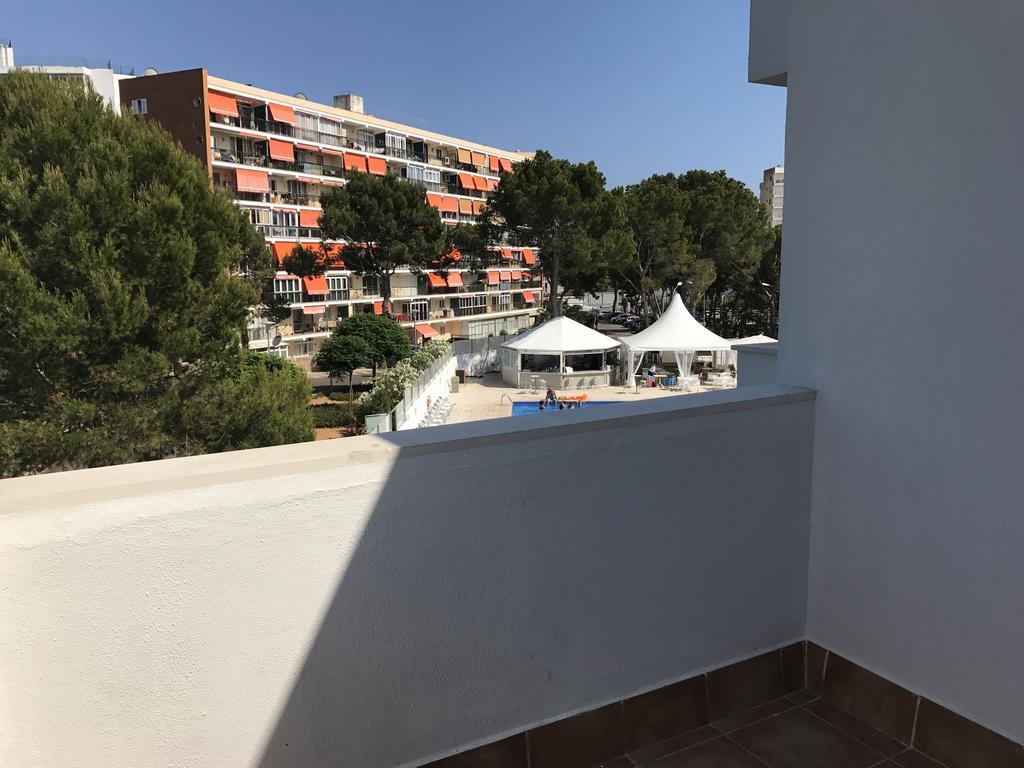 Inn Mallorca Aparthotel 마갈루프 외부 사진